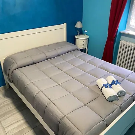 Residenza Manfredi Couette-café