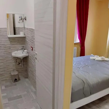 فندق مبيت وإفطار Residenza Manfredi بوتنزا