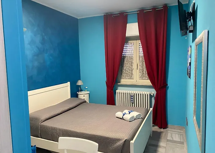 Residenza Manfredi 3* Potenza