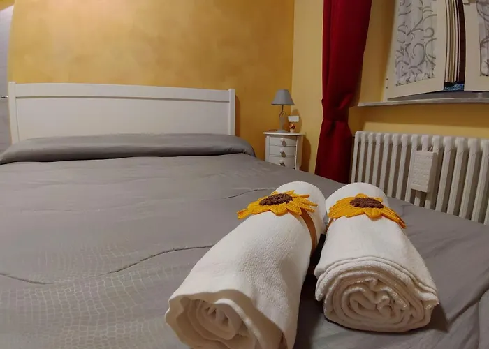 Bed & Breakfast Residenza Manfredi 3*